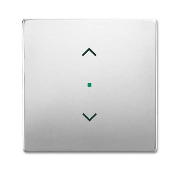Busch-Jäger 6232-10-866-Wippe 1-fach, mit Symbol Jalousie