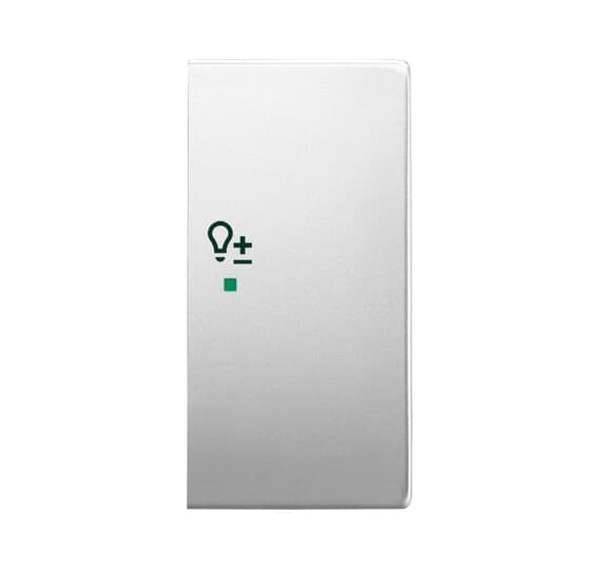 Busch-Jäger 6234-22-866-Wippe 2-fach rechts, mit Symbol Dimmer