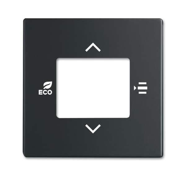 Busch-Jäger 6109/03-885-Zentralscheibe für Raumtemperaturregler oder Raumtempera