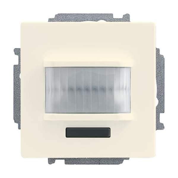 Busch-Jäger 6215/1.1-82-WL-Bewegungsmelder/Schaltaktor 1-fach, Wireless für Busc