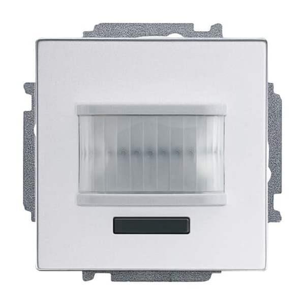 Busch-Jäger 6215/1.1-83-WL-Bewegungsmelder/Schaltaktor 1-fach, Wireless für Busc