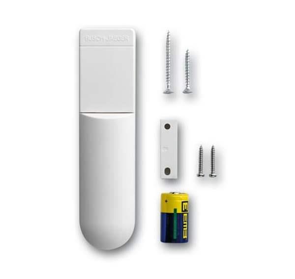 Busch-Jäger 6222/2 AP-64-WL-Universalmelder free@home, Wireless