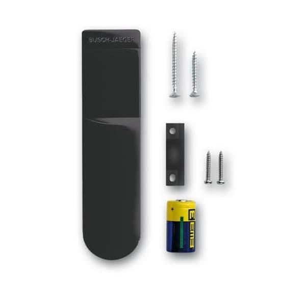 Busch-Jäger 6222/2 AP-65-WL-Universalmelder free@home, Wireless