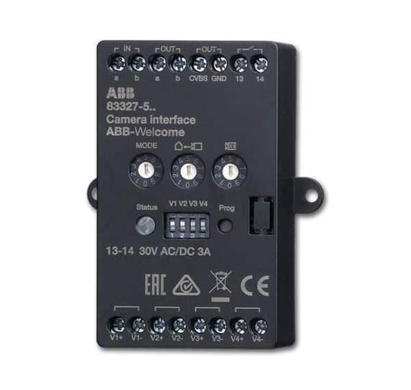 Busch-Jäger 83327-Kamera Interface