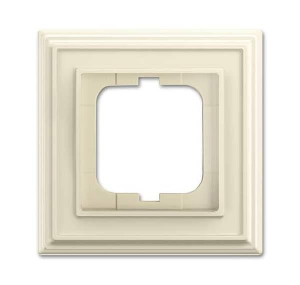 Busch-Jäger 1721-832-Abdeckrahmen 1-fach Rahmen Busch-Jäger 1721-832-Abdeckrahmen 1-fach Rahmen