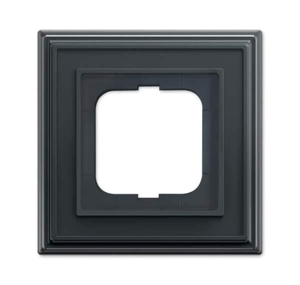 Busch-Jäger 1721-831-Abdeckrahmen 1-fach Rahmen Busch-Jäger 1721-831-Abdeckrahmen 1-fach Rahmen