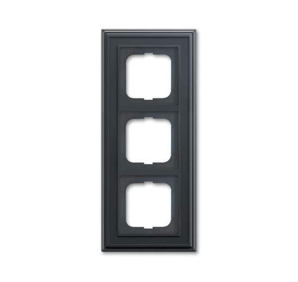 Busch-Jäger 1723-831-Abdeckrahmen 3-fach Rahmen Busch-Jäger 1723-831-Abdeckrahmen 3-fach Rahmen