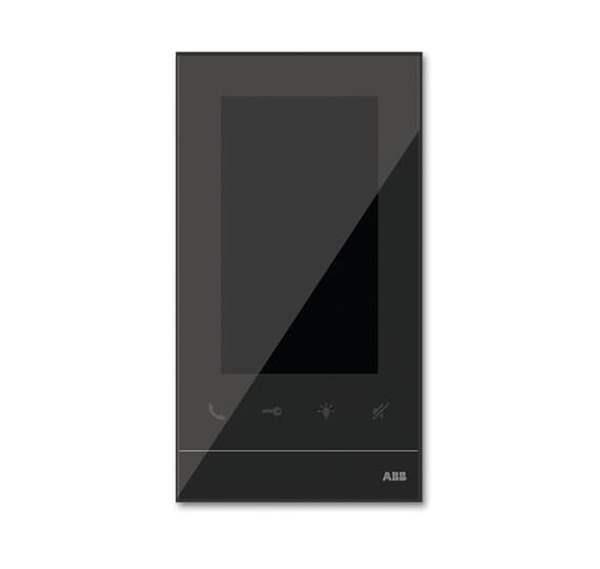 Busch-Jäger 83222 U-625-Innenstation Video mit 12,6 cm (5') Touch-Display
