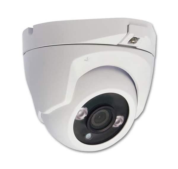 Busch-Jäger 83550/3-Mini Dome-Kamera Externe analoge Kamera für die Türsprechanl