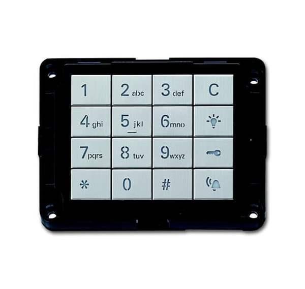 Busch-Jäger 83171-660-101-Tastatur-Modul Für Busch-Welcome (2-Draht)
