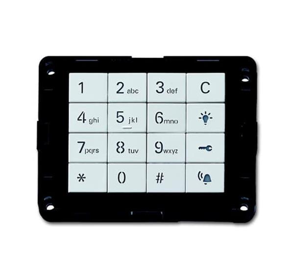 Busch-Jäger 83171-664-101-Tastatur-Modul