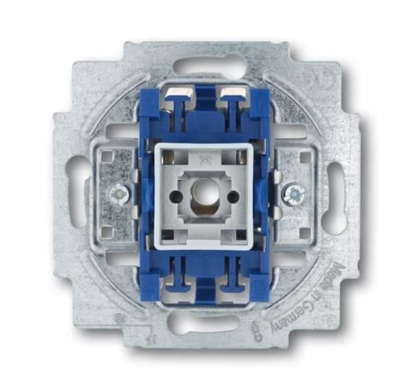 Busch-Jäger 2400/6 US-Wippschalter-Einsatz Aus- und Wechselschaltung 16A Busch-Jäger 2400/6 US-Wippschalter-Einsatz Aus- und Wechselschaltung 16A