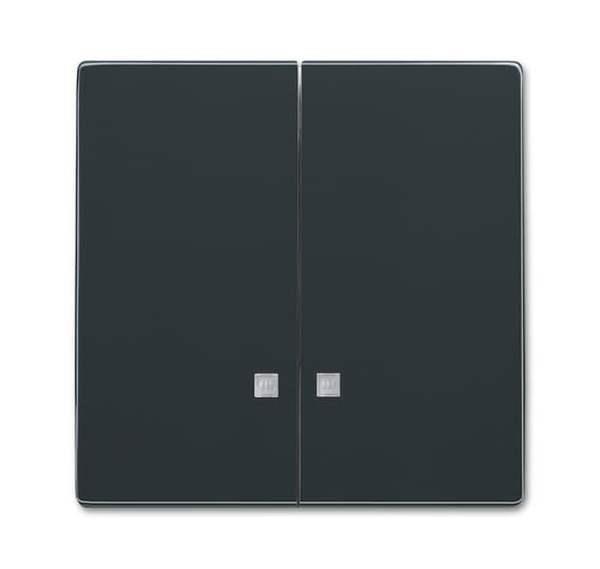 Busch-Jäger 1785 K-81-Wippe Wippe-Serien-Kontrollschalter Busch-Jäger 1785 K-81-Wippe Wippe-Serien-Kontrollschalter