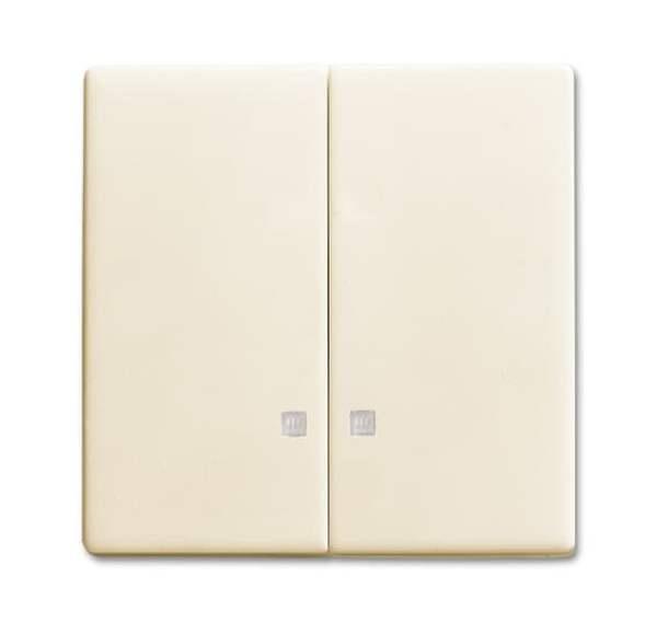 Busch-Jäger 1785 K-82-Wippe Wippe-Serien-Kontrollschalter Busch-Jäger 1785 K-82-Wippe Wippe-Serien-Kontrollschalter