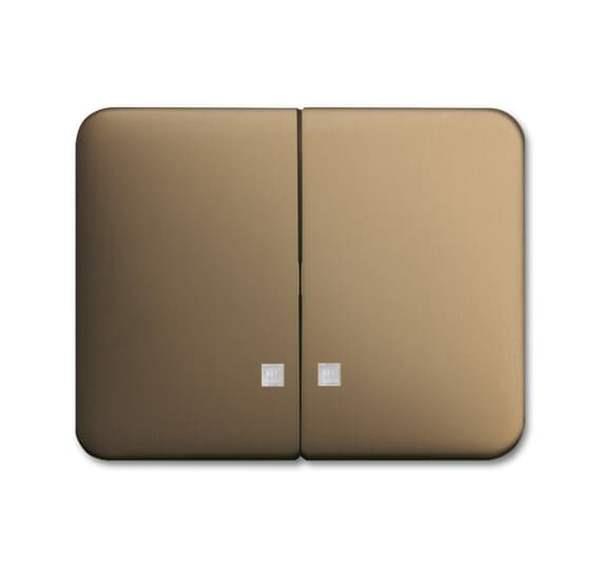 Busch-Jäger 1785 K-21-Wippe Wippe-Serien-Kontrollschalter Busch-Jäger 1785 K-21-Wippe Wippe-Serien-Kontrollschalter