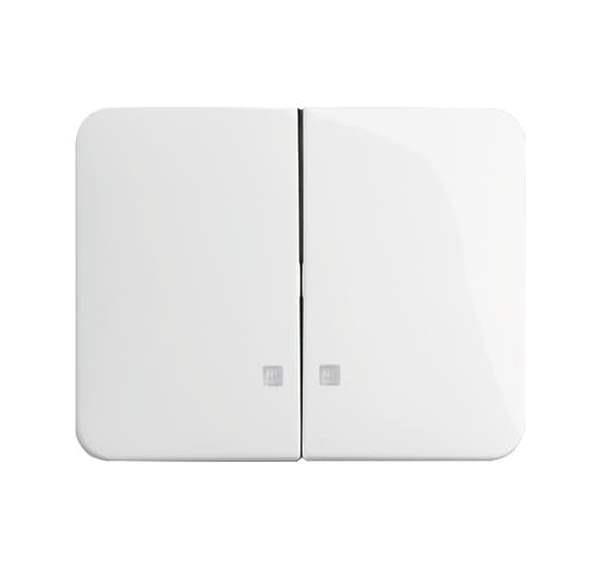 Busch-Jäger 1785 K-24G-Wippe Wippe-Serien-Kontrollschalter Busch-Jäger 1785 K-24G-Wippe Wippe-Serien-Kontrollschalter