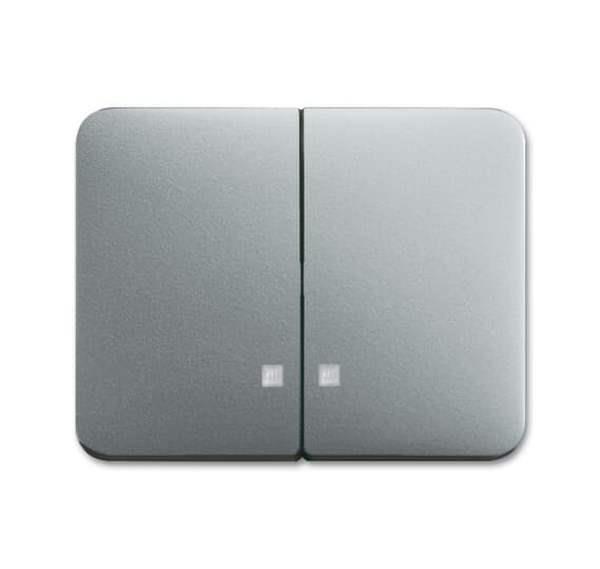 Busch-Jäger 1785 K-266-Wippe Wippe-Serien-Kontrollschalter Busch-Jäger 1785 K-266-Wippe Wippe-Serien-Kontrollschalter