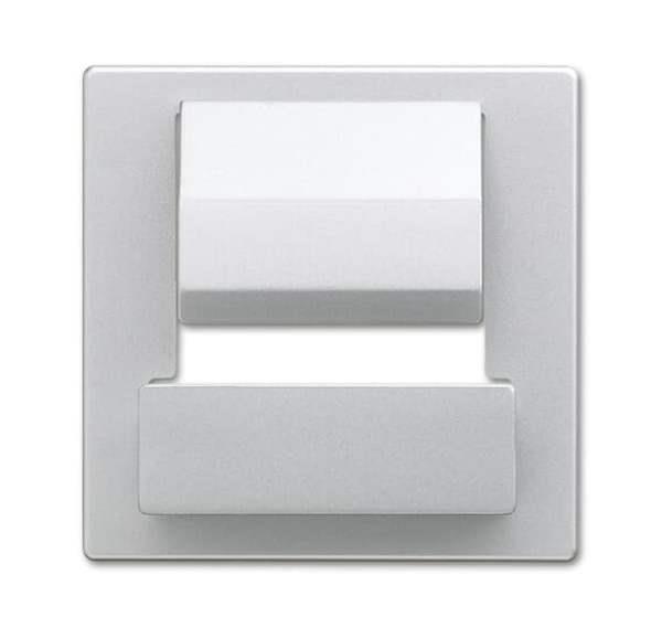 Busch-Jäger 6477-83-Zentralscheibe für Busch-powerDock