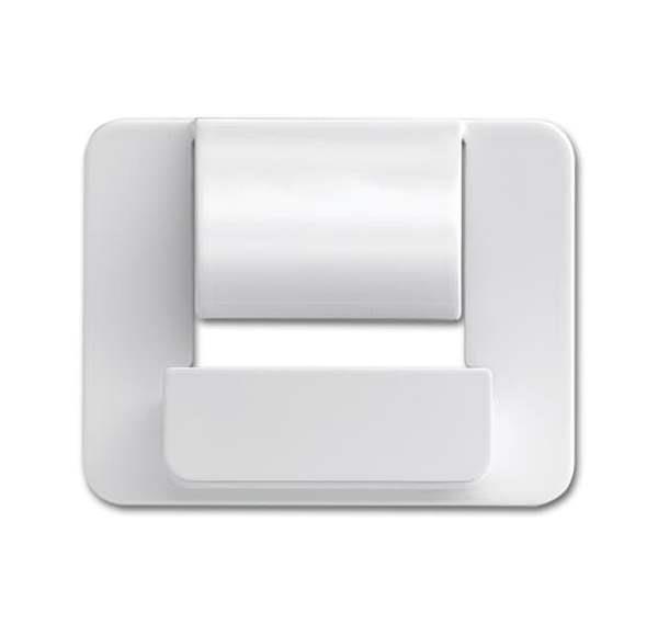 Busch-Jäger 6477-24G-Zentralscheibe für Busch-powerDock