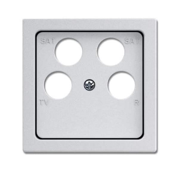 Busch-Jäger 1743/10-04-83-Zentralscheibe