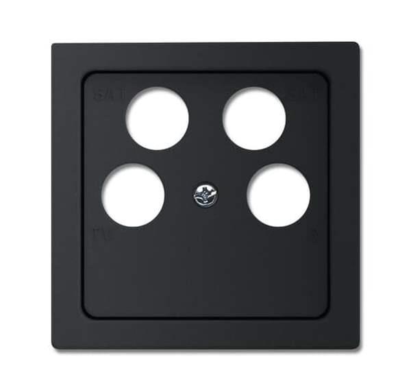 Busch-Jäger 1743/10-04-885-Zentralscheibe