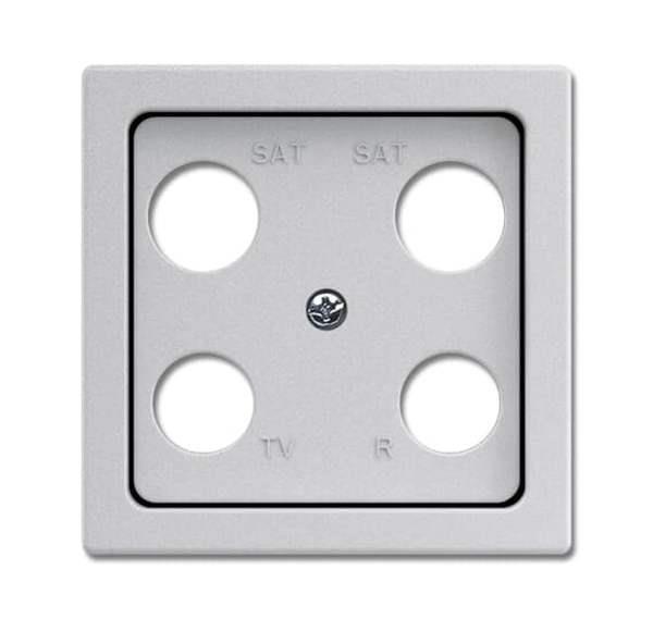 Busch-Jäger 1743-04-83-Zentralscheibe