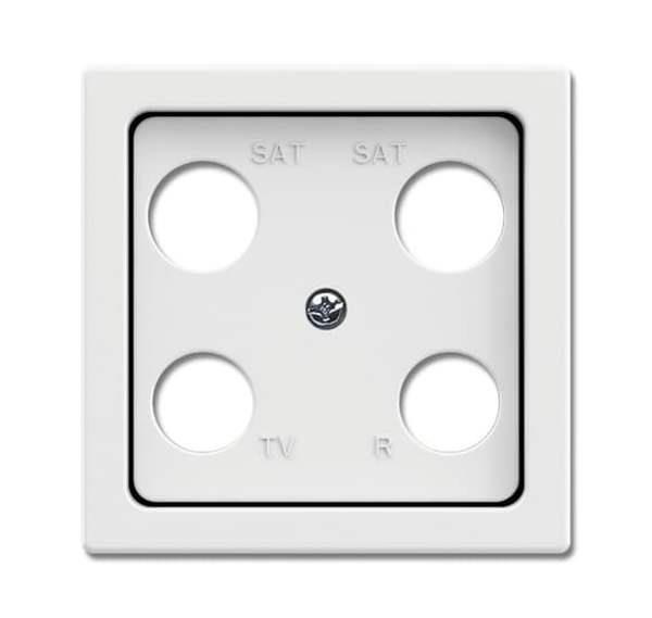 Busch-Jäger 1743-04-884-Zentralscheibe Busch-Jäger 1743-04-884-Zentralscheibe