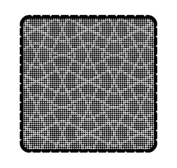 Busch-Jäger 2145/21-19-Einleger Dekor 21 Busch-Jäger 2145/21-19-Einleger Dekor 21