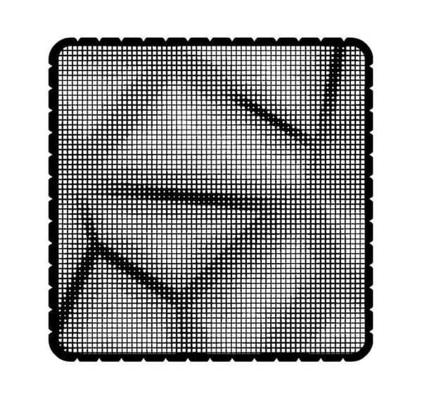 Busch-Jäger 2145/23-19-Einleger Dekor 23 Busch-Jäger 2145/23-19-Einleger Dekor 23