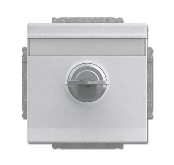 Busch-Jäger 20 EUKNBSL-83-SCHUKO® Steckdosen-Einsatz mit Klappdeckel und Schloss Busch-Jäger 20 EUKNBSL-83-SCHUKO® Steckdosen-Einsatz mit Klappdeckel und Schloss