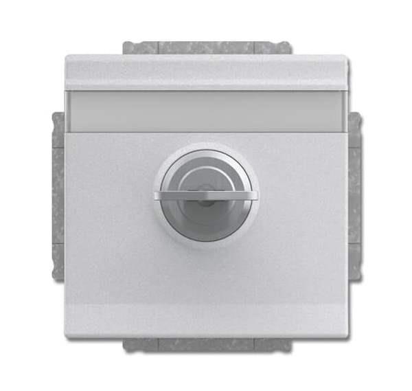 Busch-Jäger 20 EUKNBSL-83-101-SCHUKO® Steckdosen-Einsatz mit Klappdeckel und Sch Busch-Jäger 20 EUKNBSL-83-101-SCHUKO® Steckdosen-Einsatz mit Klappdeckel und Sch