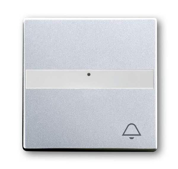 Busch-Jäger 1764 NLI/KI-83-Wippe mit Beschriftungsfeld Busch-Jäger 1764 NLI/KI-83-Wippe mit Beschriftungsfeld