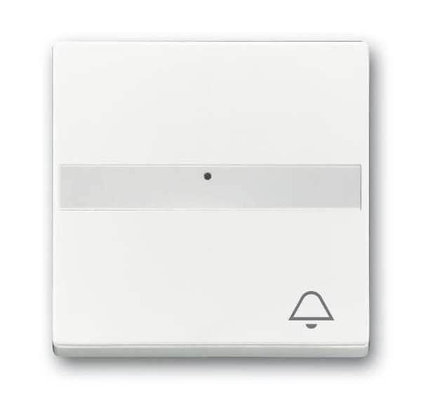 Busch-Jäger 1764 NLI/KI-84-Wippe mit Beschriftungsfeld Busch-Jäger 1764 NLI/KI-84-Wippe mit Beschriftungsfeld