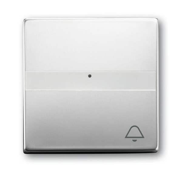 Busch-Jäger 1764 NLI/KI-866-Wippe mit Beschriftungsfeld Busch-Jäger 1764 NLI/KI-866-Wippe mit Beschriftungsfeld