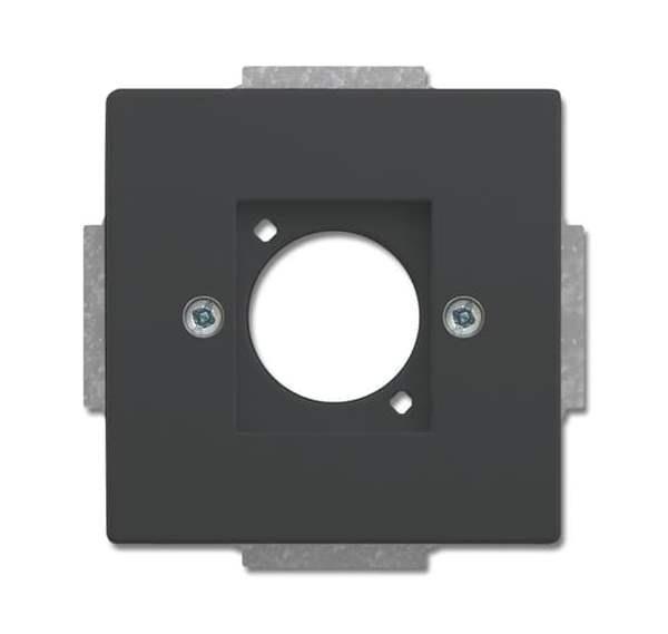 Busch-Jäger 2553-81-XLR-Zentralscheibe