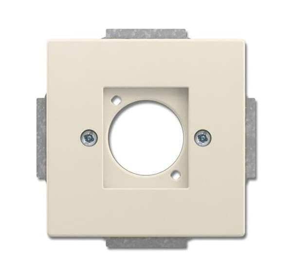 Busch-Jäger 2553-82-XLR-Zentralscheibe