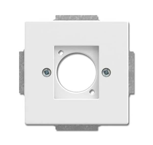 Busch-Jäger 2553-84-XLR-Zentralscheibe