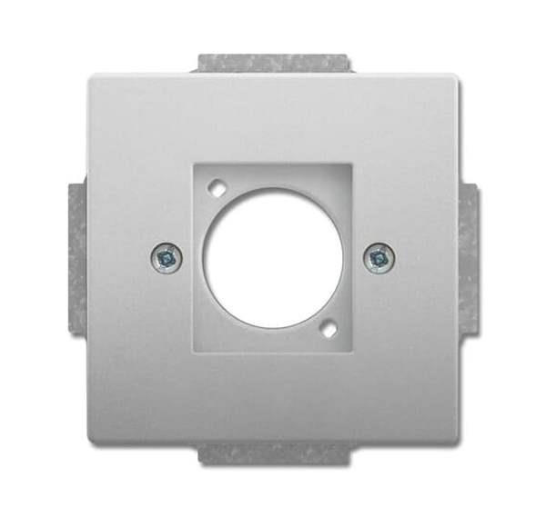 Busch-Jäger 2553-866-XLR-Zentralscheibe