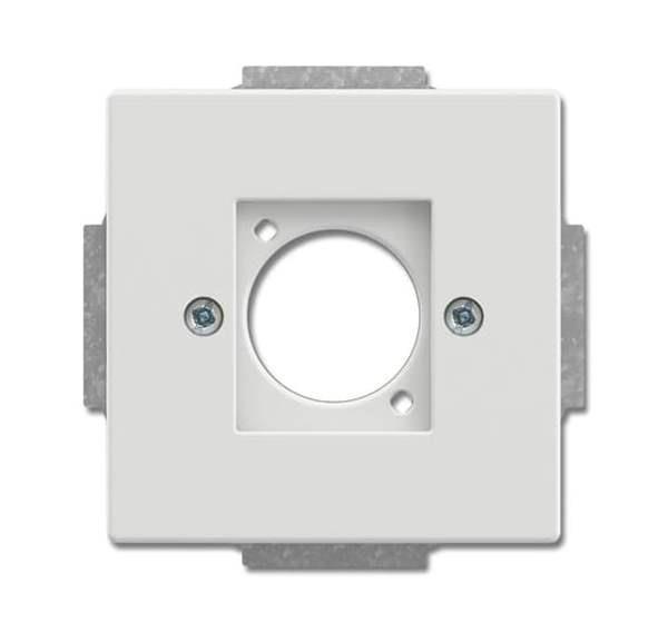 Busch-Jäger 2553-884-XLR-Zentralscheibe