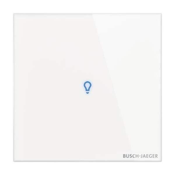 Busch-Jäger Touch-Bedienelement, 1-fach Konfigurierbares Gerät