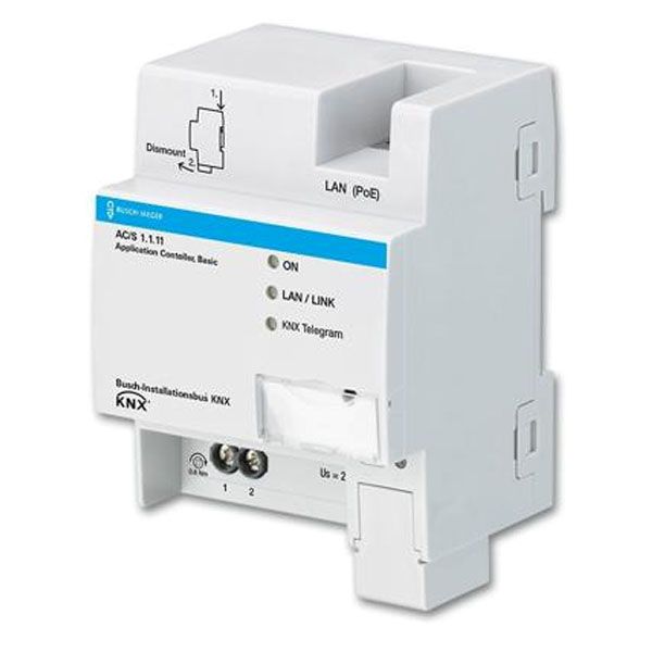 ABB AC/S1.1.11 Application Controller, Basic, REG, BJE