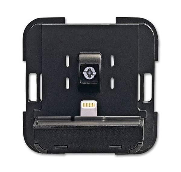 Busch-Jäger 6473-Busch-powerDock Ladeschale mit Apple Lightning Anschluss