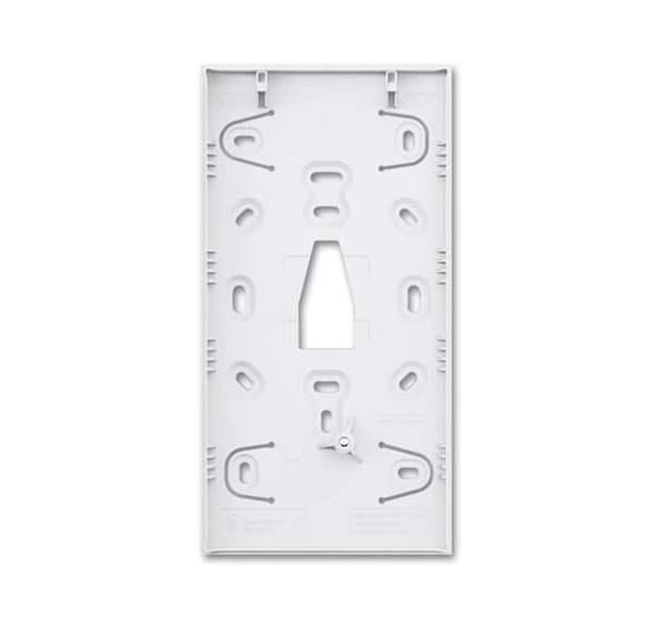 Busch-Jäger SAB/A.0.11-84-Trägerrahmen AP, groß Busch-Tenton®