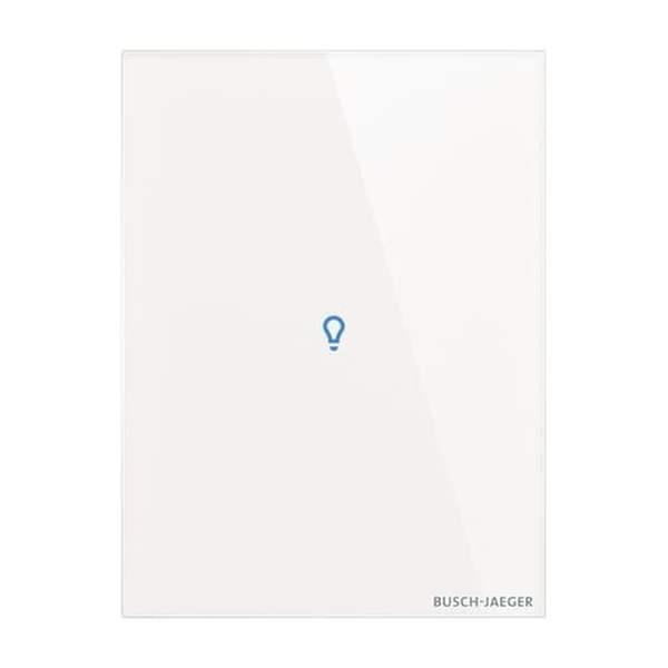 Busch-Jäger Touch-Bedienelement, 1-fach Konfigurierbares Gerät