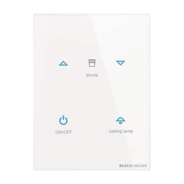 Busch-Jäger TB/U4.7.11-CG Bedienelement 4f.