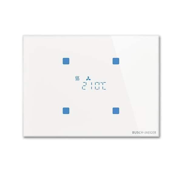 Busch-Jäger TR/U.2.11-CG Raumtemperaturregler