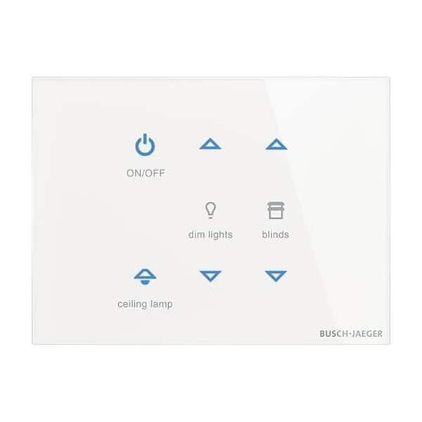 Busch-Jäger TB/U6.8.11-CG Bedienelement 6f