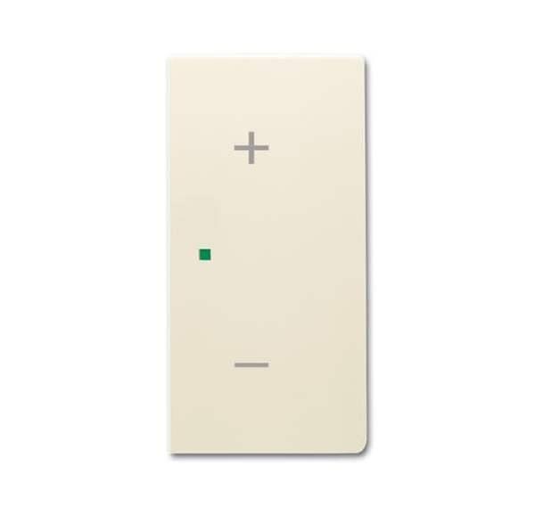 Busch-Jäger 6237-22-82-Wippe 2-fach rechts, mit Symbol Volume