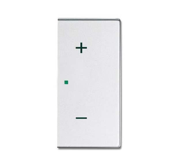 Busch-Jäger 6237-22-83-Wippe 2-fach rechts, mit Symbol Volume