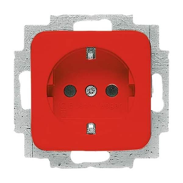 Busch-Jäger 20 EUC-217-101-SCHUKO® Steckdosen-Einsatz